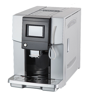 Зерновая автоматическая кофемашина CLT Q006
