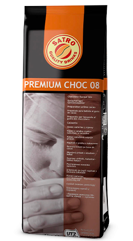 Горячий шоколад Satro премиум Premium Choc 08