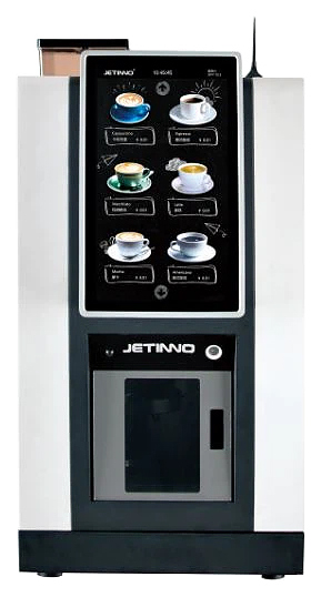 Настольный кофейный автомат Jetinno JL28