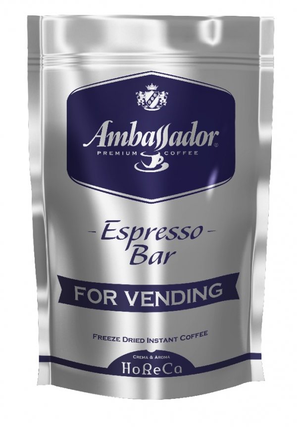 Ambassador Espresso Bar 