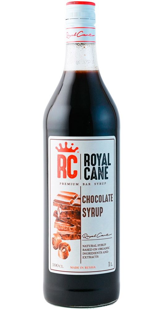 Сироп Royal Cane Шоколад